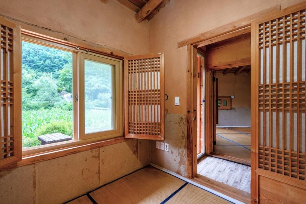 Yeongyang Daetigol Red Clay Room Yongyang Екстериор снимка