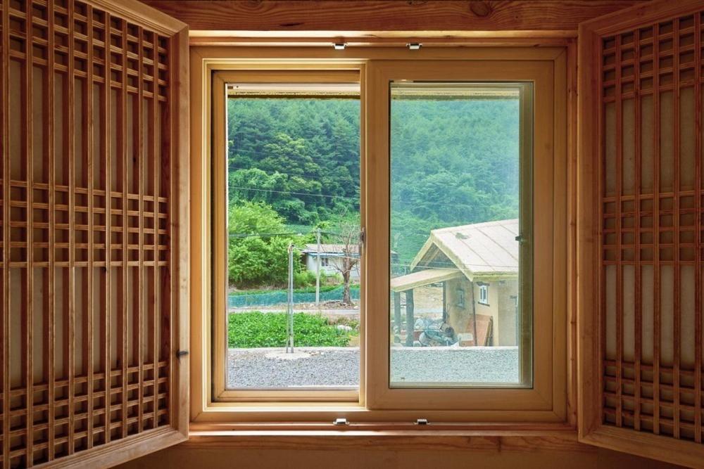 Yeongyang Daetigol Red Clay Room Yongyang Екстериор снимка